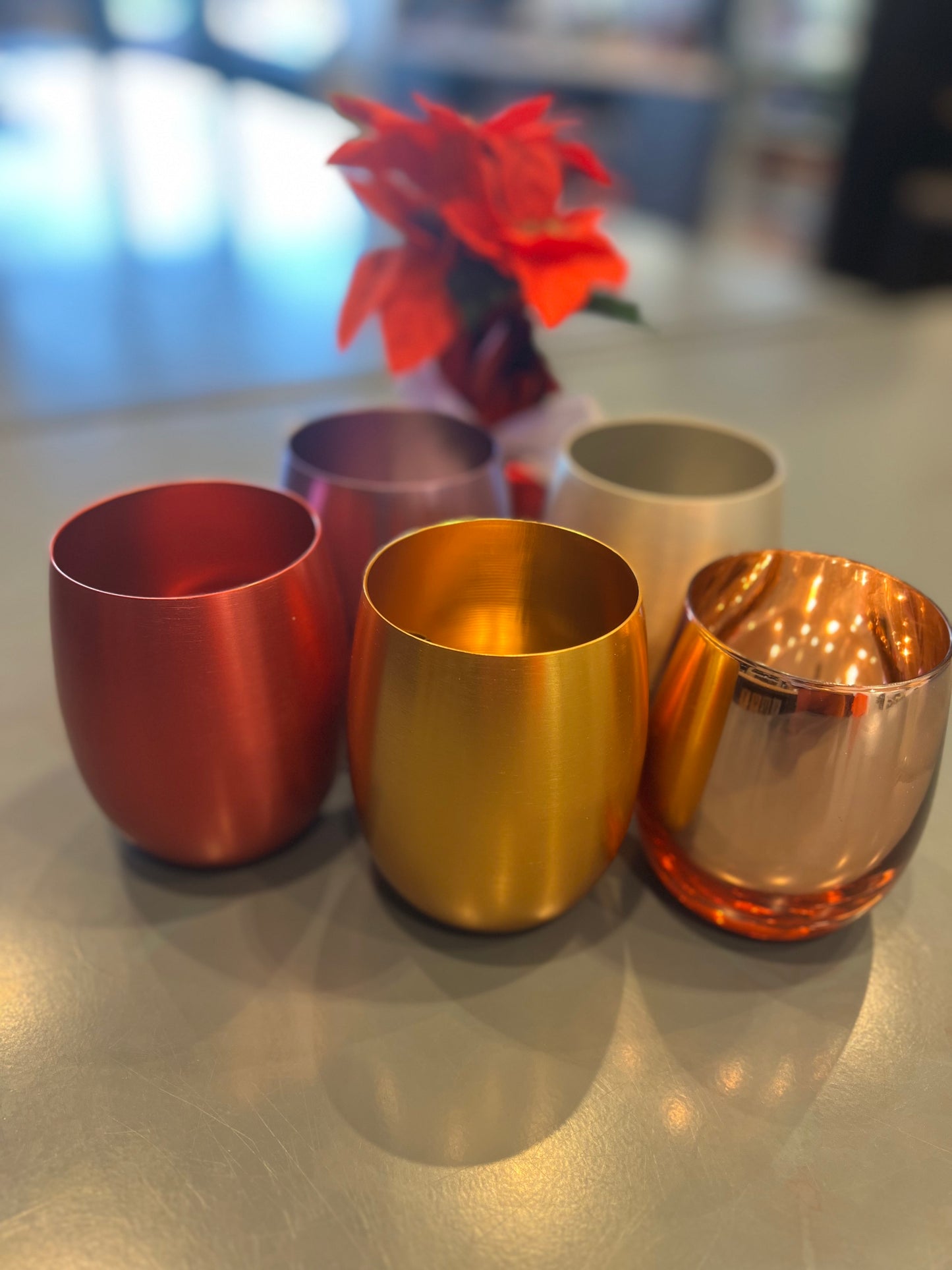 Let it GLOW Paint & Pour - Wake Forest SUN 12/21