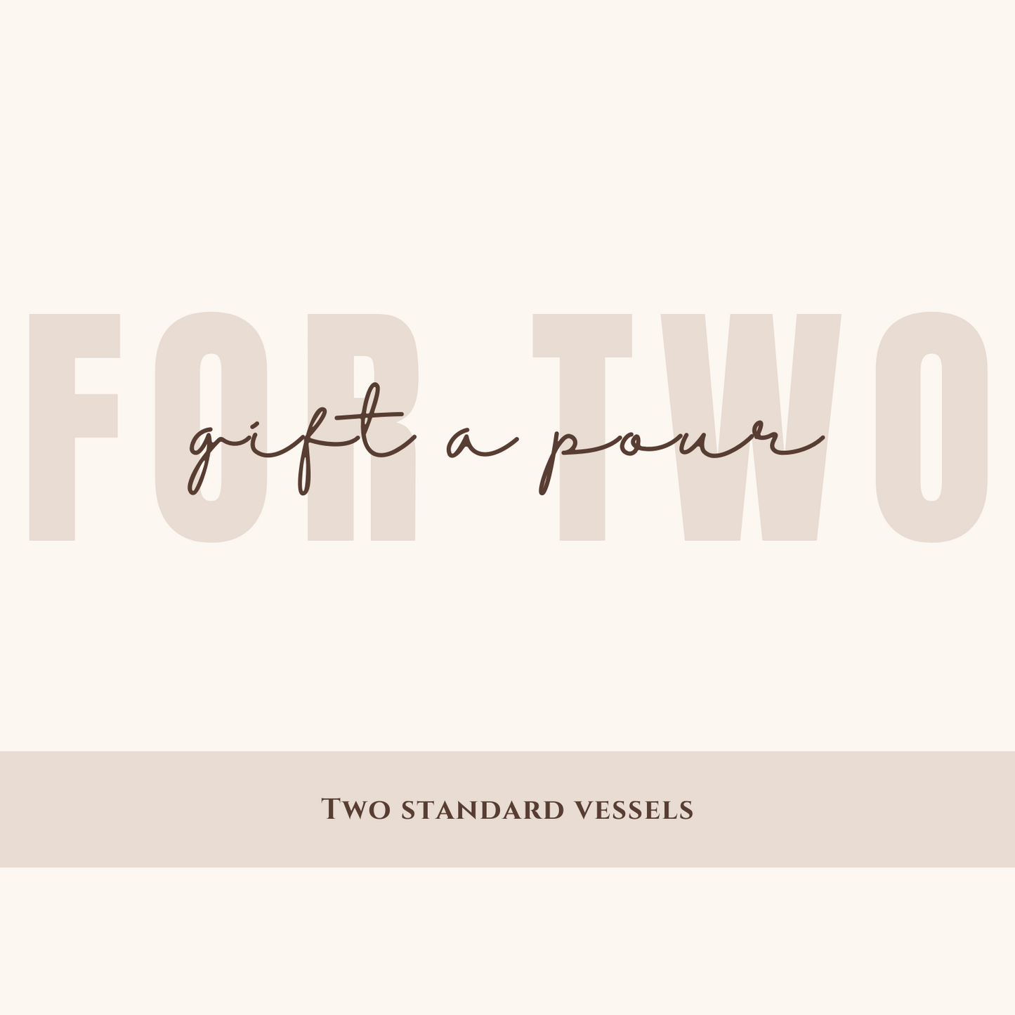 Candle Pour For Two - White Street Market